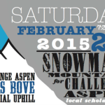 2015 Challenge Aspen Chris Bove Memorial Uphill