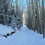 Capitol-Creek-Winter-Road-Old-Snowmass